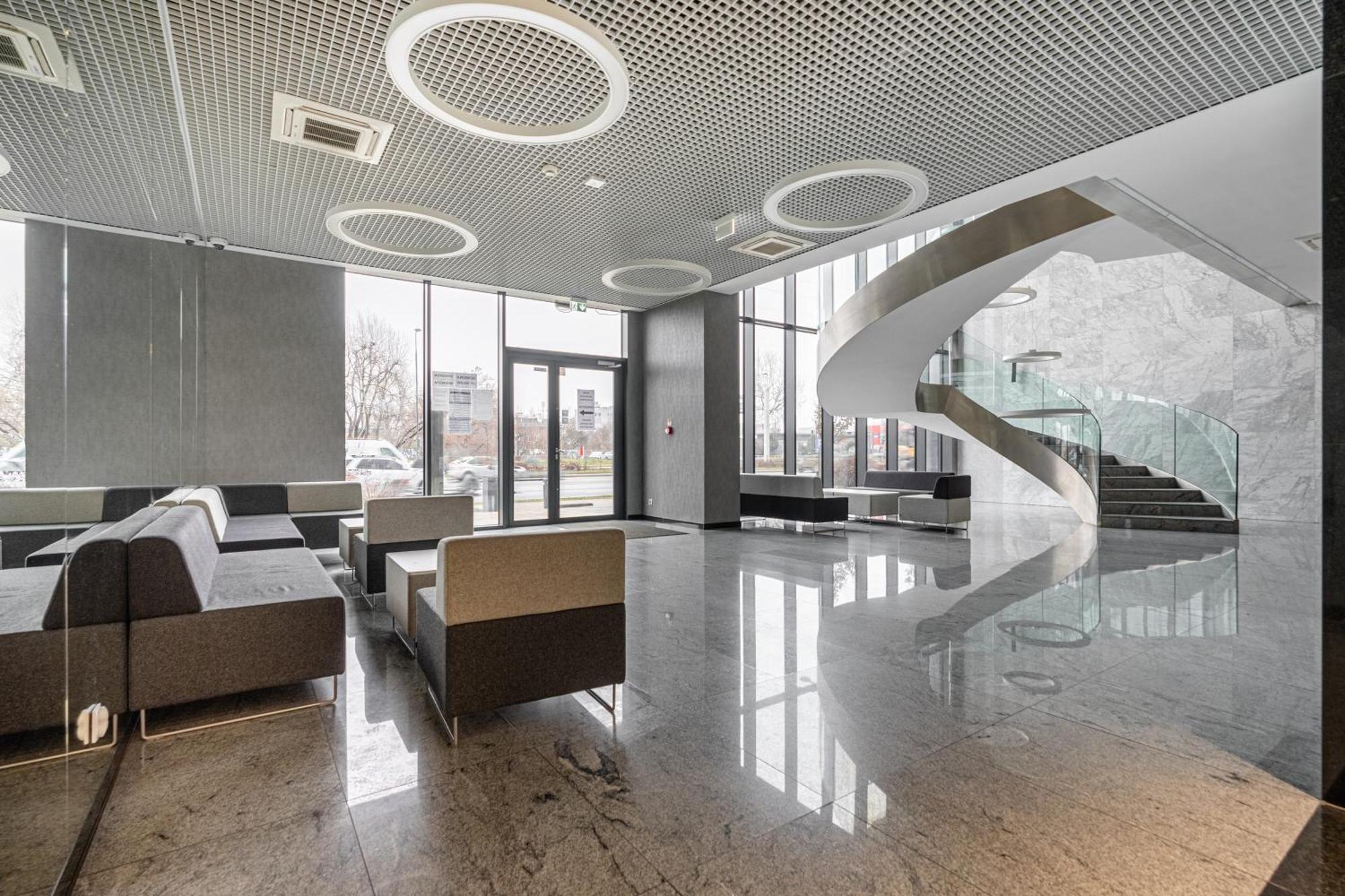 Warsaw Business Apartments - Air Conditioning, 10Th Floor, City View, Balcony - By Rentujemy Eksteriør bilde